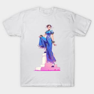 chun li T-Shirt